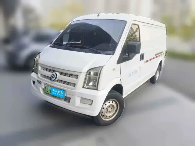 Фотография автомобиля — Ruichi New Energy EC35