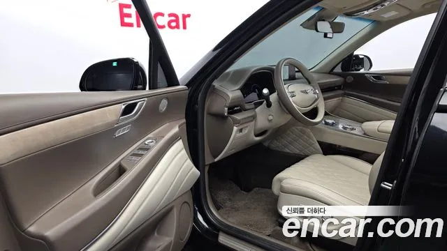 Genesis GV80 — Фото автомобиля 15