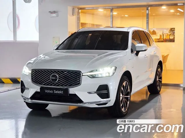 Фотография автомобиля — Volvo XC60 Generation 2