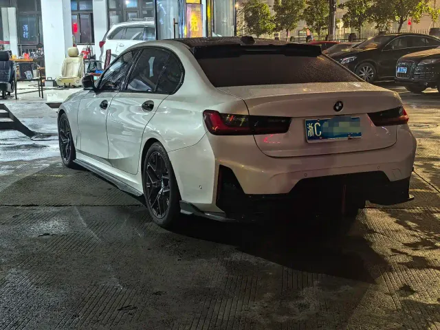 BMW 3 Series — Фото автомобиля 7