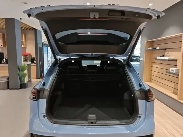 Volkswagen Tiguan L — Фото автомобиля 18