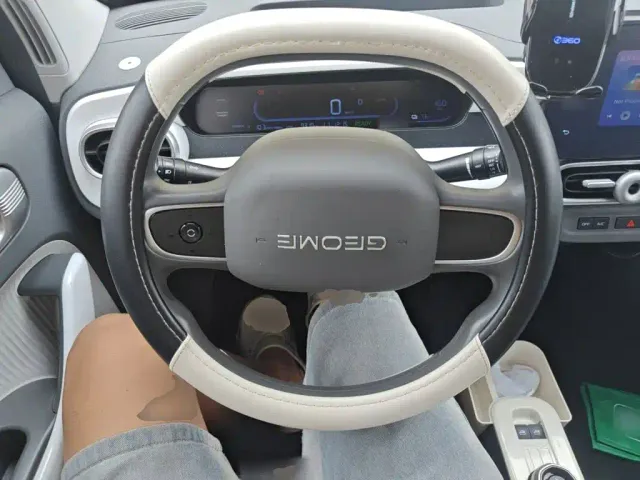 Geely Panda — Фото автомобиля 6