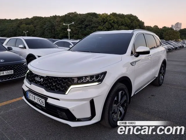 Kia Sorento 4th Gen — Фото автомобиля 3