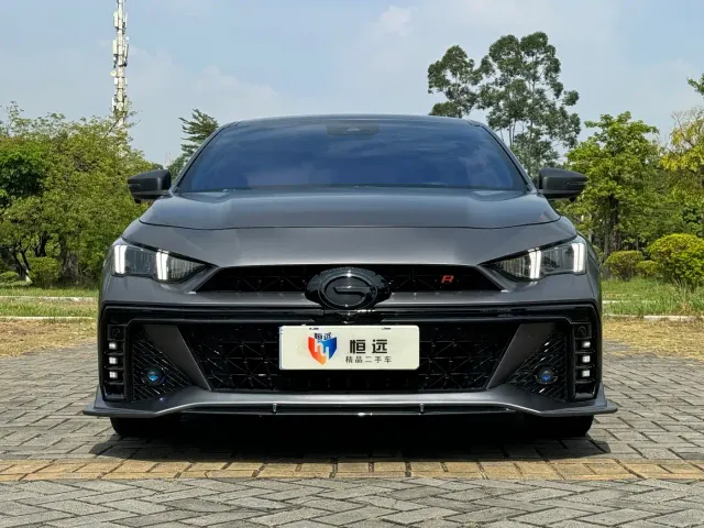 GAC Trumpchi Emkoo — Фото автомобиля 2