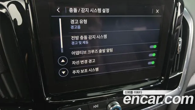 ChevroletGMDaewoo Traverse Traverse 3.6 AWD Red Line — Фото автомобиля 27