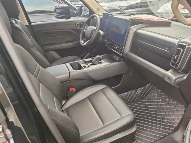 Haval Raptor — Фото автомобиля 12