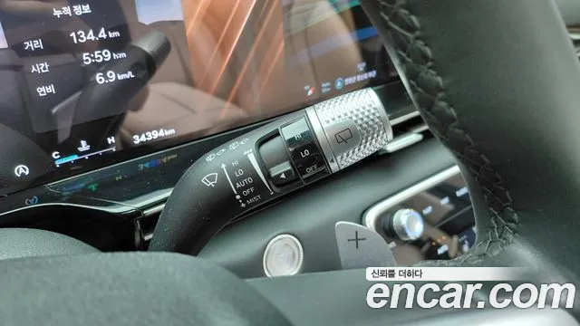 Genesis GV80 — Фото автомобиля 26