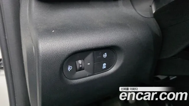 Hyundai Casper Casper Modern — Фото автомобиля 15