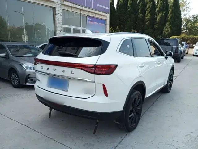 Haval H6 — Фото автомобиля 6