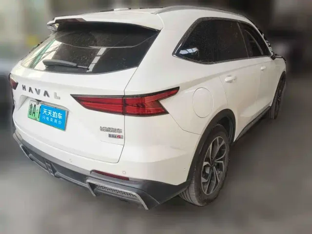 Haval Xiaolong MAX — Фото автомобиля 2