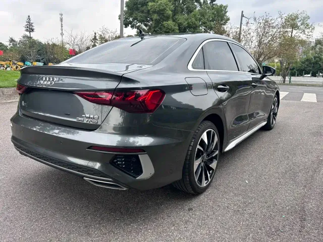 Audi A3 — Фото автомобиля 6