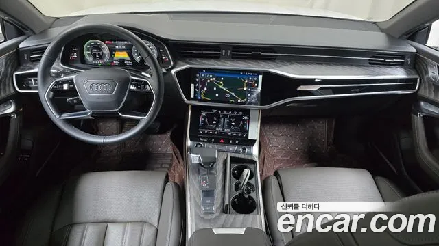 Audi A7 4K — Фото автомобиля 10