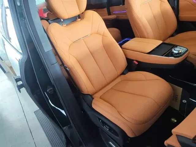 Geely Yizhen L380 — Фото автомобиля 24