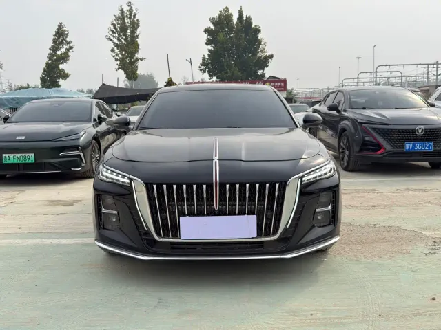 Hongqi H5 — Фото автомобиля 2