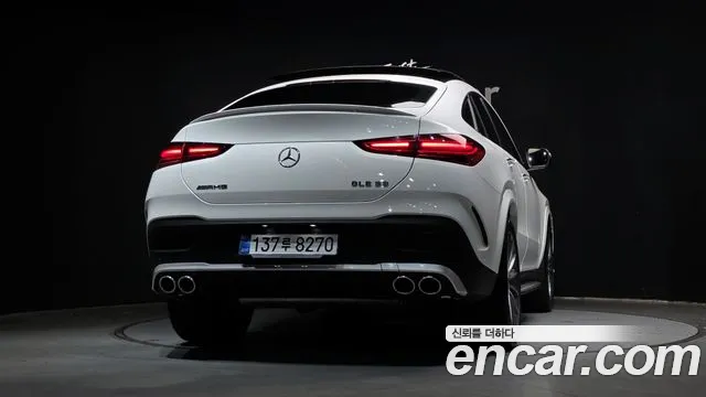 Mercedes-Benz GLE-Class — Фото автомобиля 4