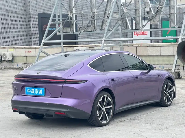 Nio ET5 — Фото автомобиля 4