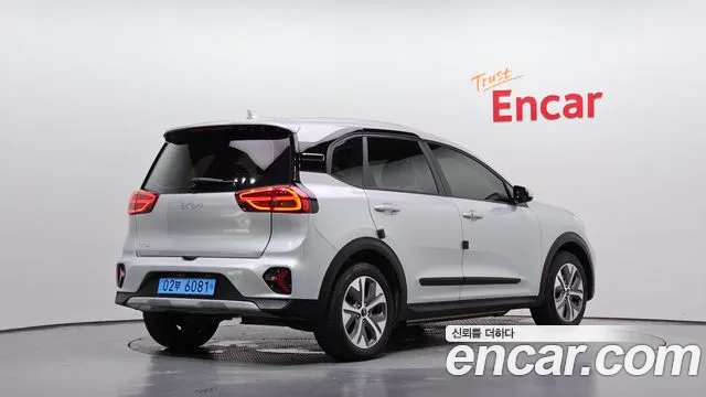 Kia Niro Niro Plus Air — Фото автомобиля 2