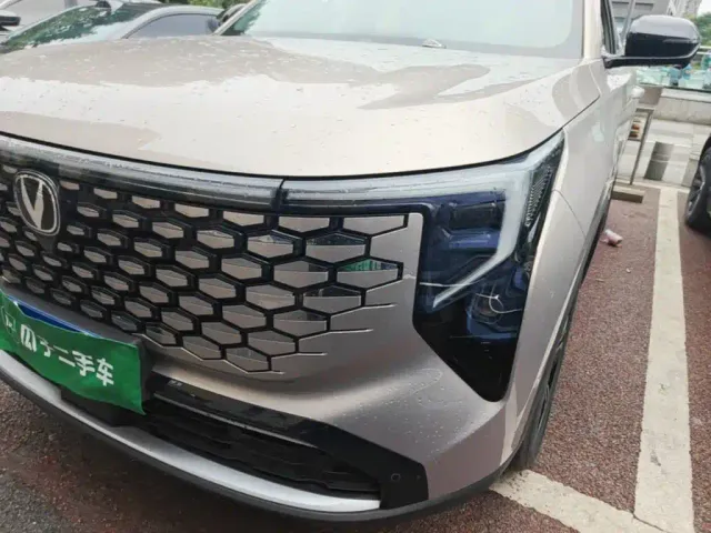 Changan CS55 Plus — Фото автомобиля 23