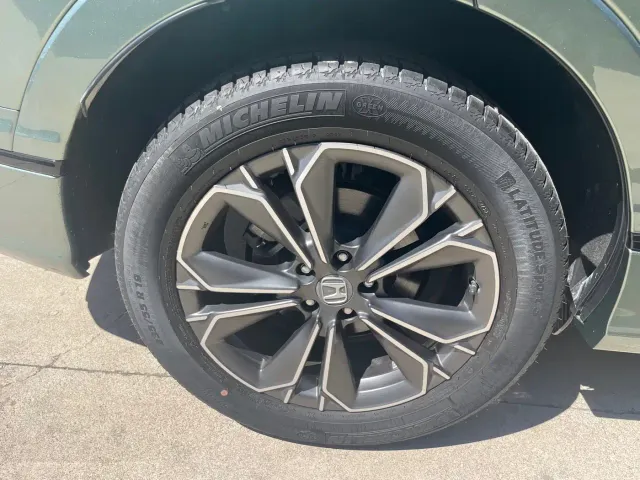 Honda Breeze — Фото автомобиля 28