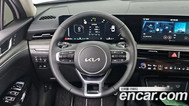 Kia K5 Noblesse — Фото автомобиля 13