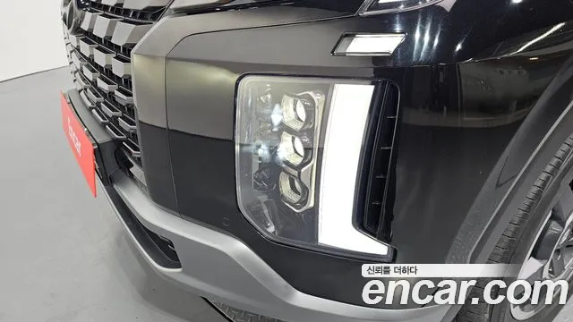 Hyundai Palisade The New Palisade Дизель 2.2 2WD — Фото автомобиля 20