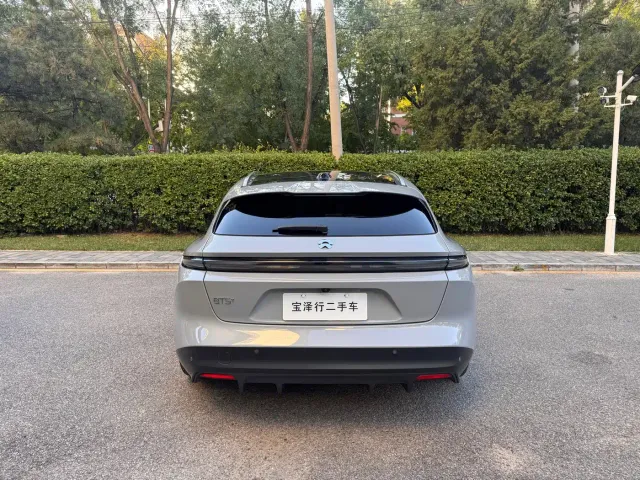 Nio ET5 Touring — Фото автомобиля 4