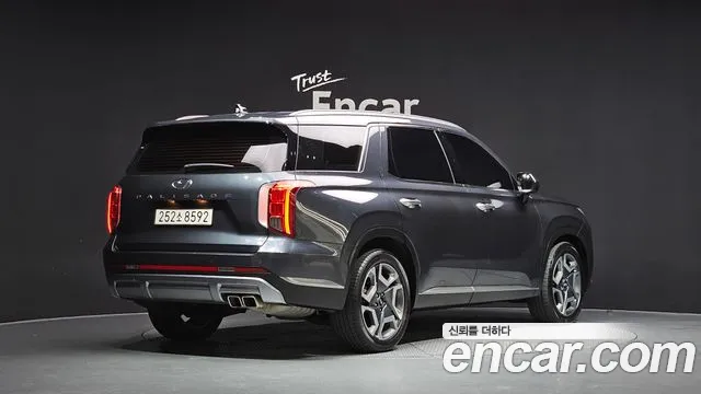 Hyundai Palisade The New — Фото автомобиля 2