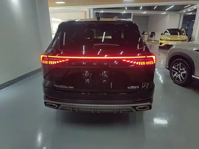 Chery Tiggo 8 PRO — Фото автомобиля 5