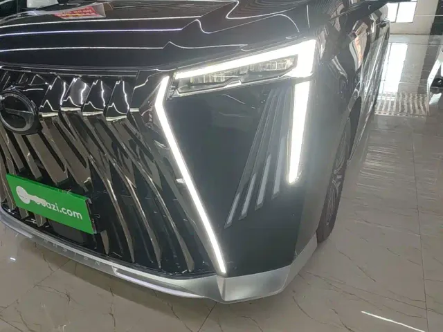 GAC Trumpchi M8 — Фото автомобиля 23