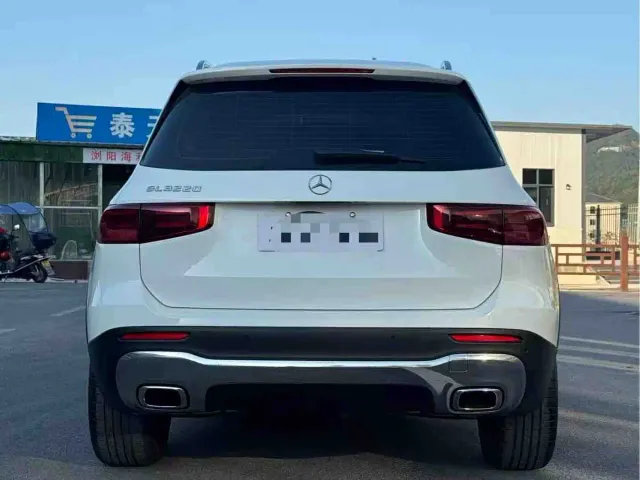 Mercedes-Benz GLB-Class — Фото автомобиля 3