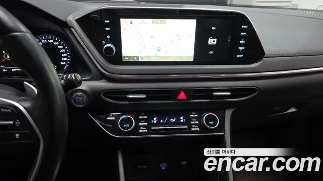 Hyundai Sonata DN8 — Фото автомобиля 13