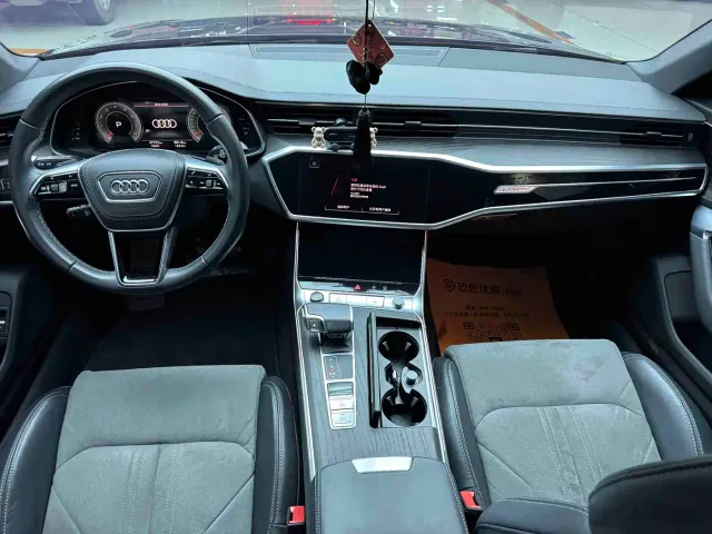 Audi A6L — Фото автомобиля 6