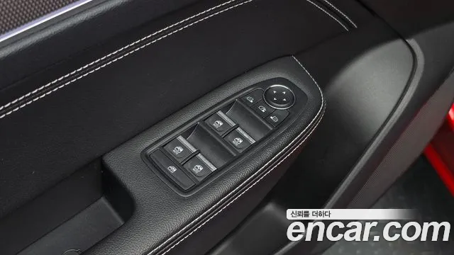 Renault-KoreaSamsung XM3 1.3 TCe RE Inspire — Фото автомобиля 18