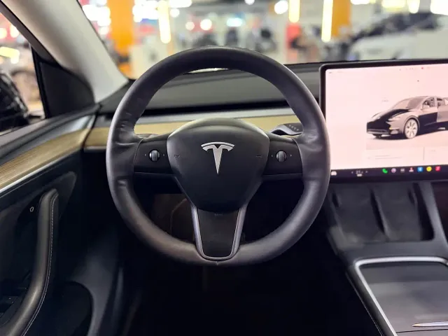 Tesla Model Y — Фото автомобиля 6