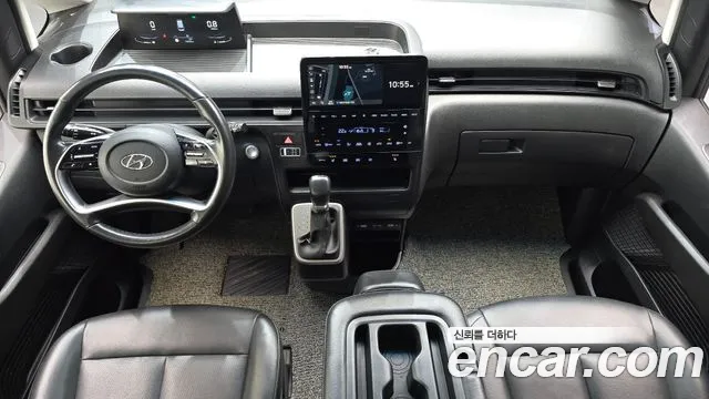 Hyundai Staria — Фото автомобиля 10