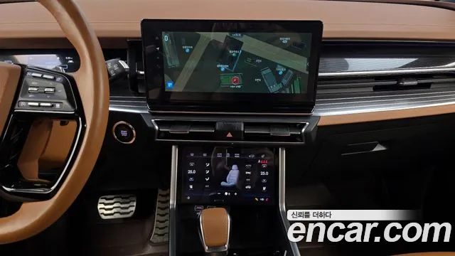 KG_Mobility_Ssangyong Torres Torres Бензин 1.5 2WD — Фото автомобиля 13