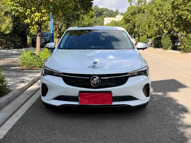 Buick Verano 2022 Pro 533T Enjoyment Edition — Фото автомобиля 2