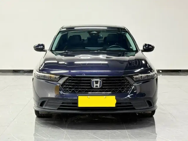 Honda Accord — Фото автомобиля 4