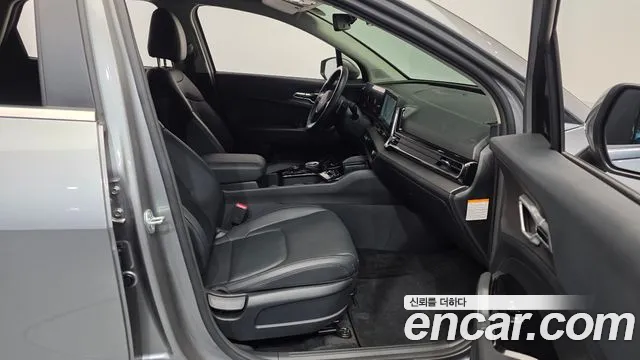 Kia Sportage Generation 5 — Фото автомобиля 11
