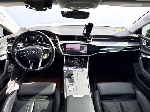 Audi A7 — Фото автомобиля 6