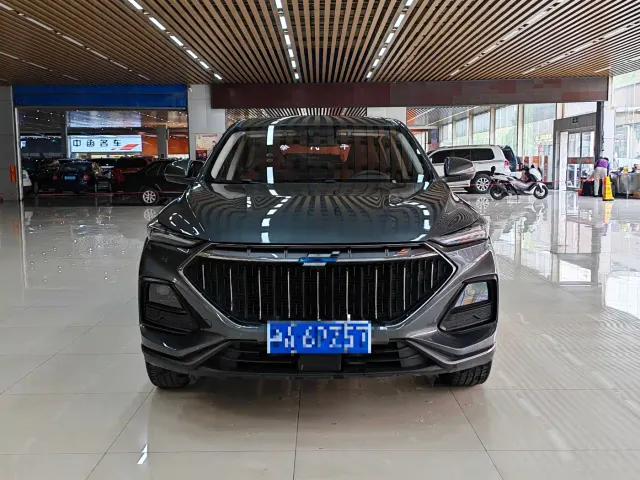 Changan Oushang X5 — Фото автомобиля 2