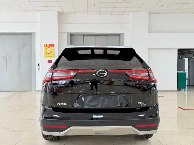 GAC Trumpchi GS4 — Фото автомобиля 4