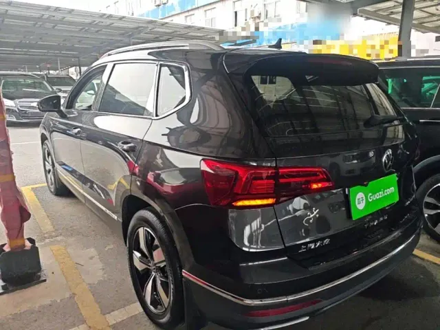 Volkswagen Tharu — Фото автомобиля 4