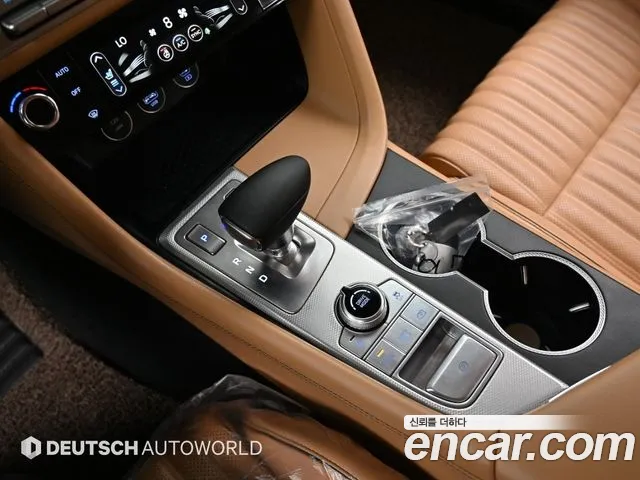 Genesis G70 Новый G70 Бензин 3.3T 2WD — Фото автомобиля 9