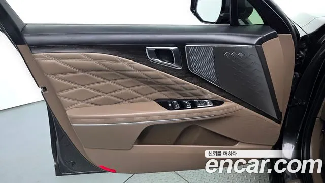 Kia K8 K8 Hybrid — Фото автомобиля 13