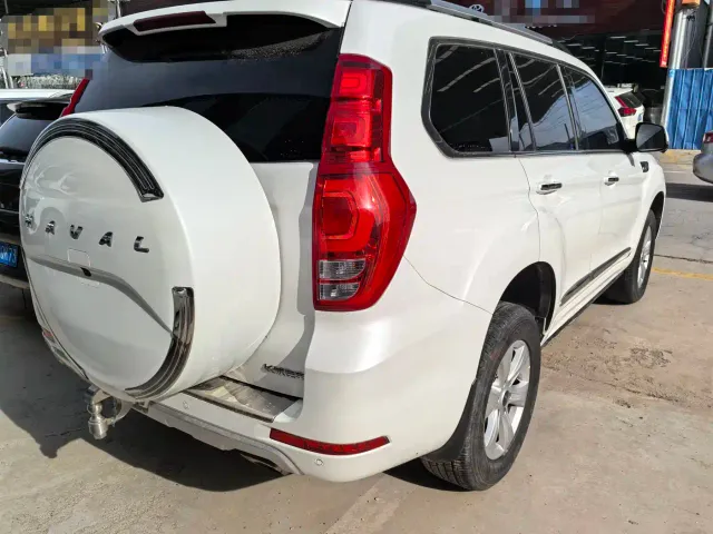 Haval H9 — Фото автомобиля 6