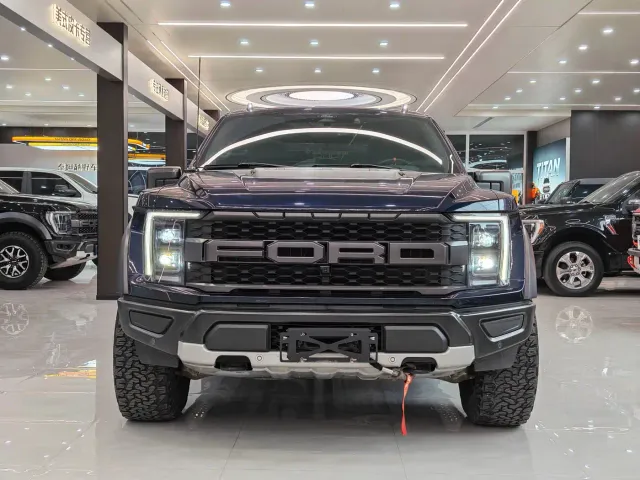 Ford F-150 Raptor — Фото автомобиля 2
