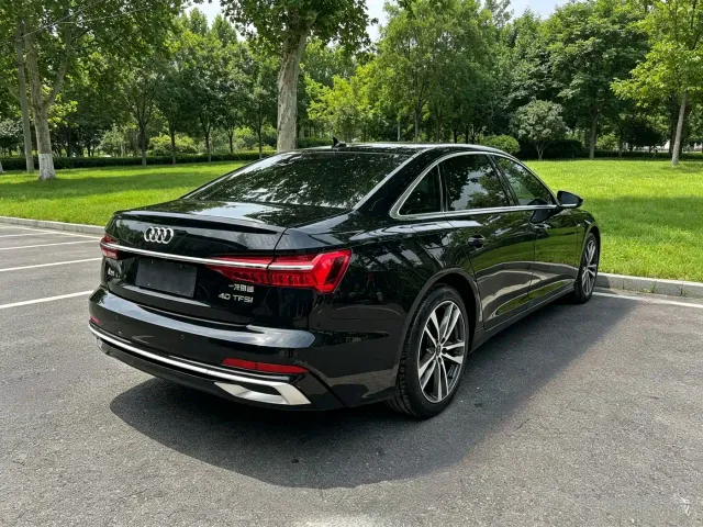Audi A6L — Фото автомобиля 6