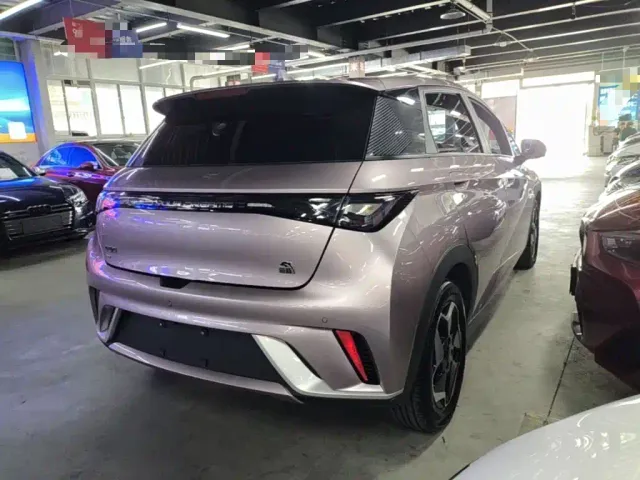 BYD Dolphin — Фото автомобиля 6