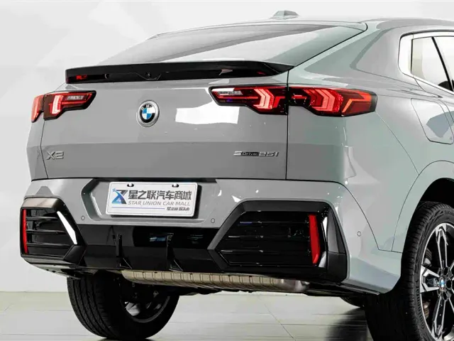 BMW X2 — Фото автомобиля 7